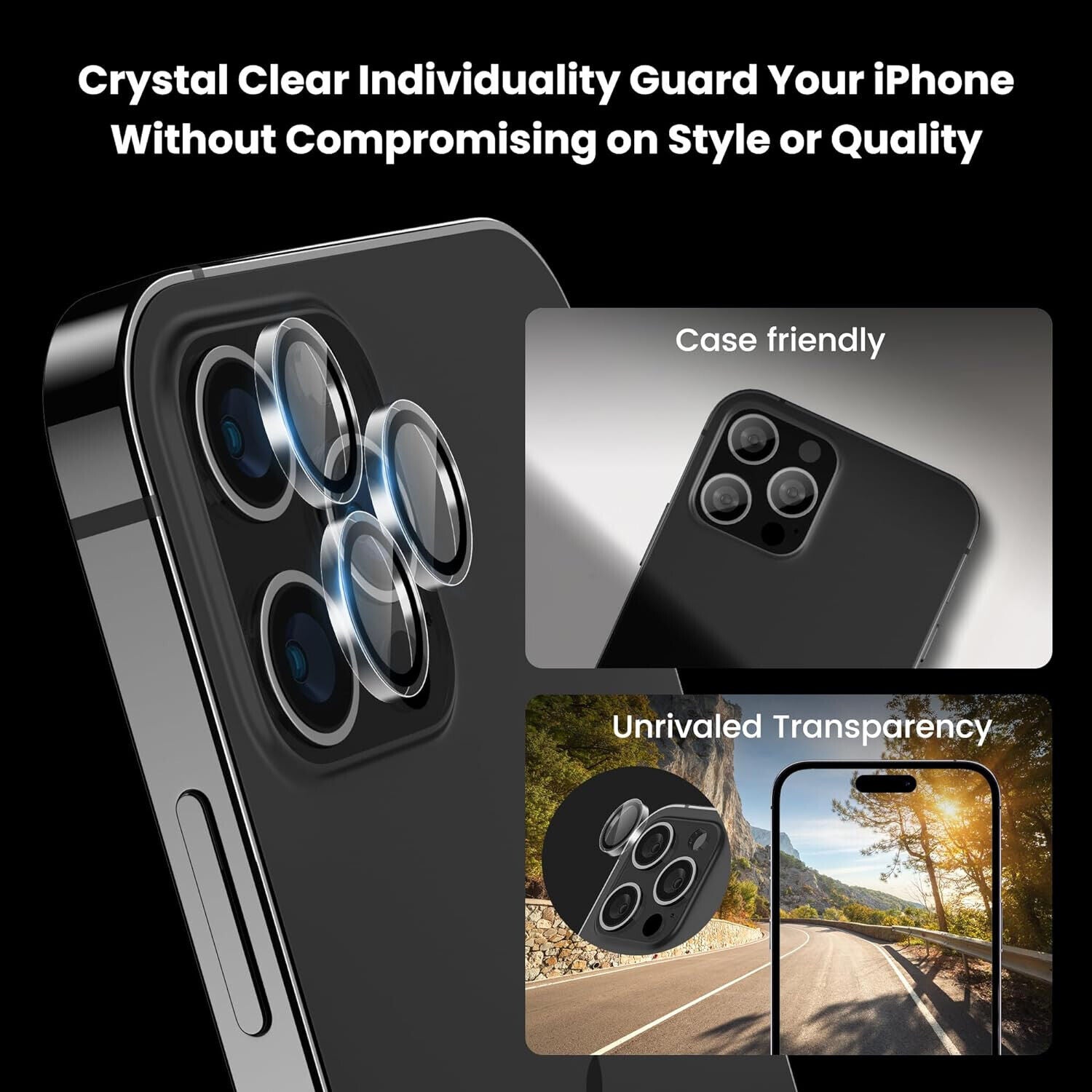 iPhone 15 Plus Screen Protector | J&M Industries