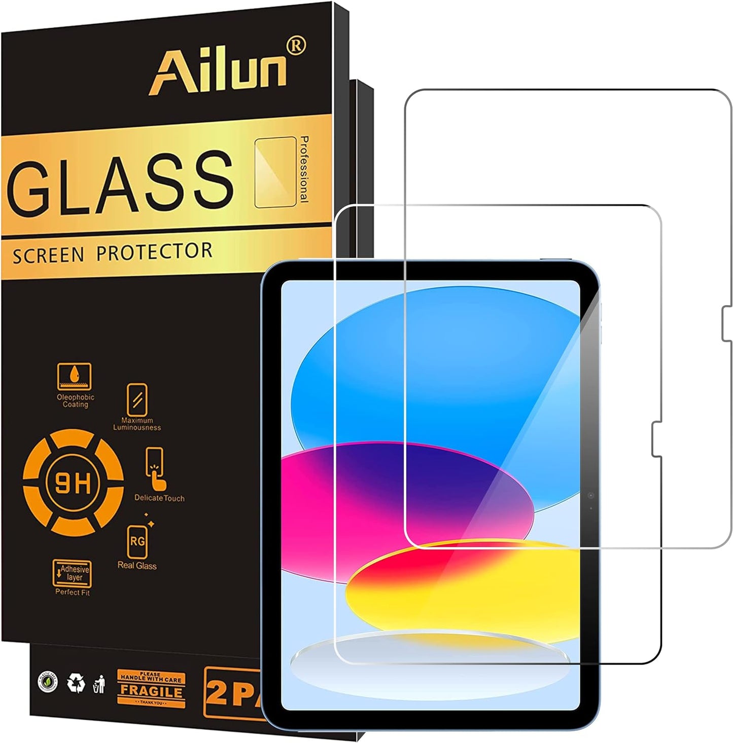 iPad 10 Screen Protector | iPad Screen Protector | J&M Industries